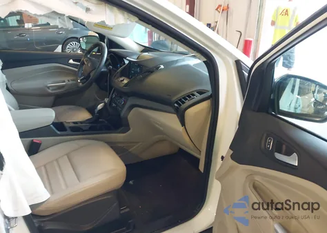 2019 Ford Escape Sel из США, поврежденный, VIN 1FMCU9HD9KUB55652